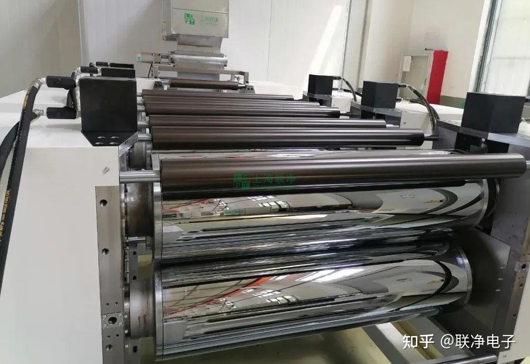 攜干法電極制造技術(shù)，上海聯(lián)凈入圍2022年全國顛覆性技術(shù)創(chuàng)新大賽