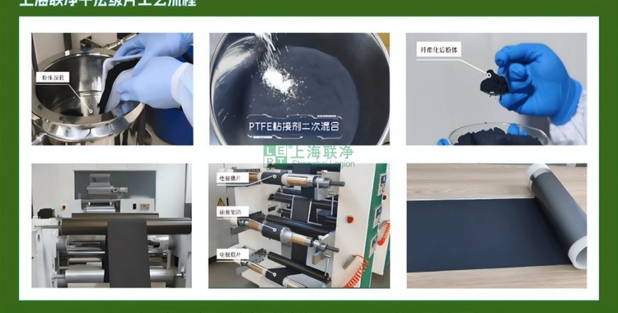 上海聯(lián)凈復(fù)合材料-鋰電制造新勢力！干法電極工藝與設(shè)備引領(lǐng)固態(tài)電池行業(yè)變革
