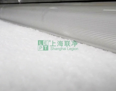 上海聯(lián)凈復(fù)合材料-干法工藝制備氣凝膠膜片材料