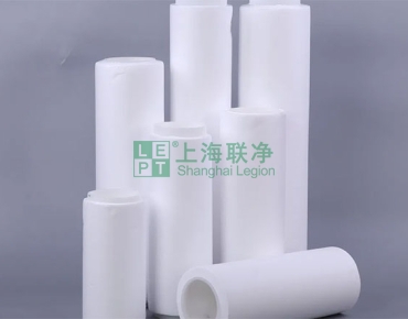 上海聯(lián)凈復(fù)合材料-PTFE結(jié)構(gòu)與ePTFE膜生產(chǎn)工藝